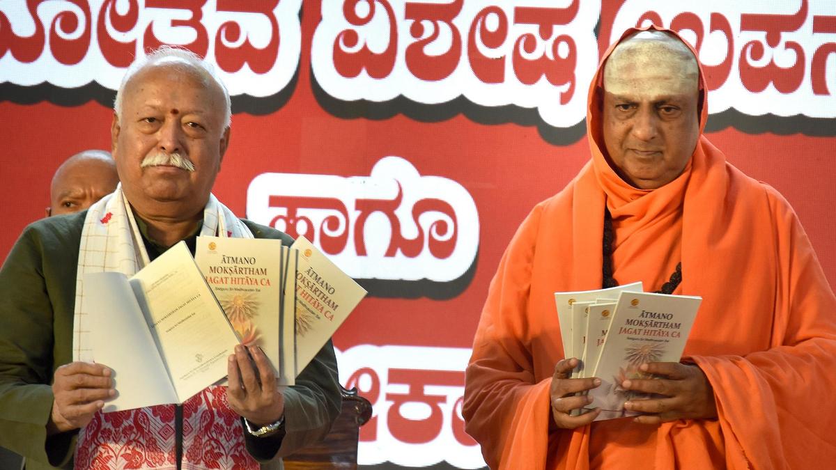 Demographic Balance More Crucial Than Population Control, Says RSS Chief Mohan Bhagwat