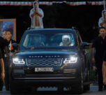 narendra modi convoy