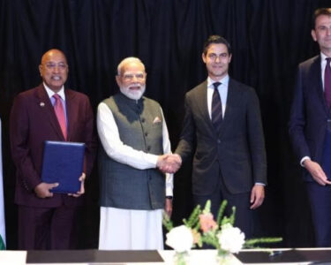 narendra modi in europe