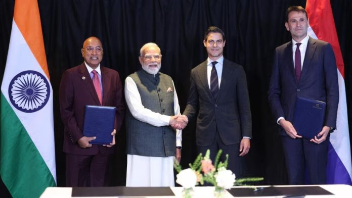 PM Modi’s Europe tour signals India’s push for stronger strategic partnerships
