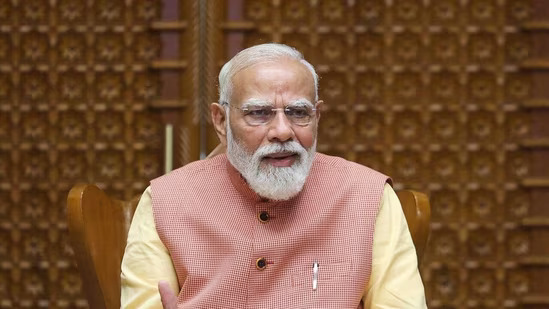 Delhi Fire Tragedy: PM Modi Announces Ex-Gratia as Nine Killed in Vivek Vihar Blaze