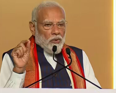 narendra modi on work from home