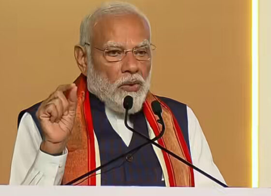 narendra modi on work from home