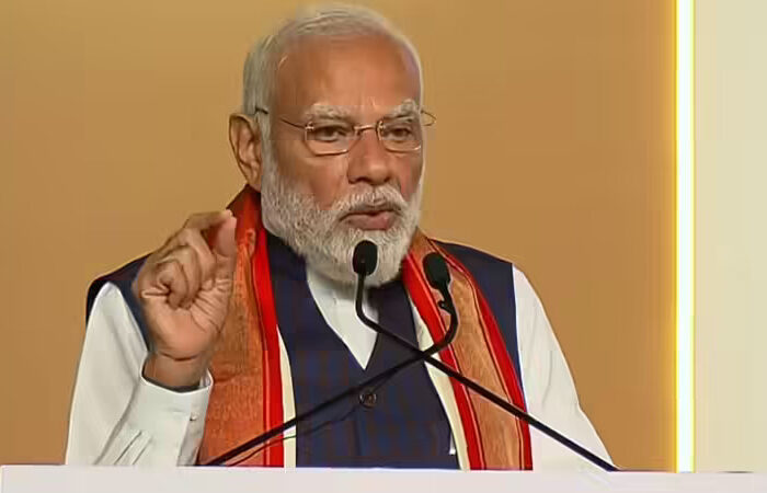 narendra modi on work from home