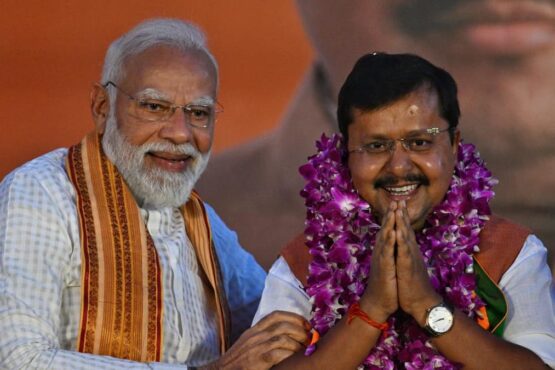 nitin nabin narendra modi