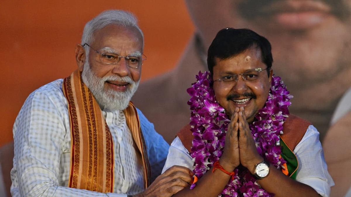 “People’s Mandate for Change”: PM Modi Hails BJP’s Breakthrough in Bengal, NDA’s Strong Return in Assam