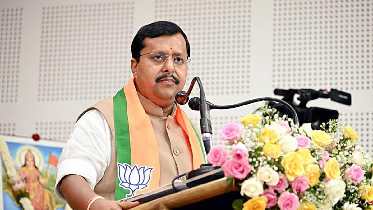 BJP President Nitin Nabin Hosts Diplomats Under ‘Know BJP’ Outreach Initiative