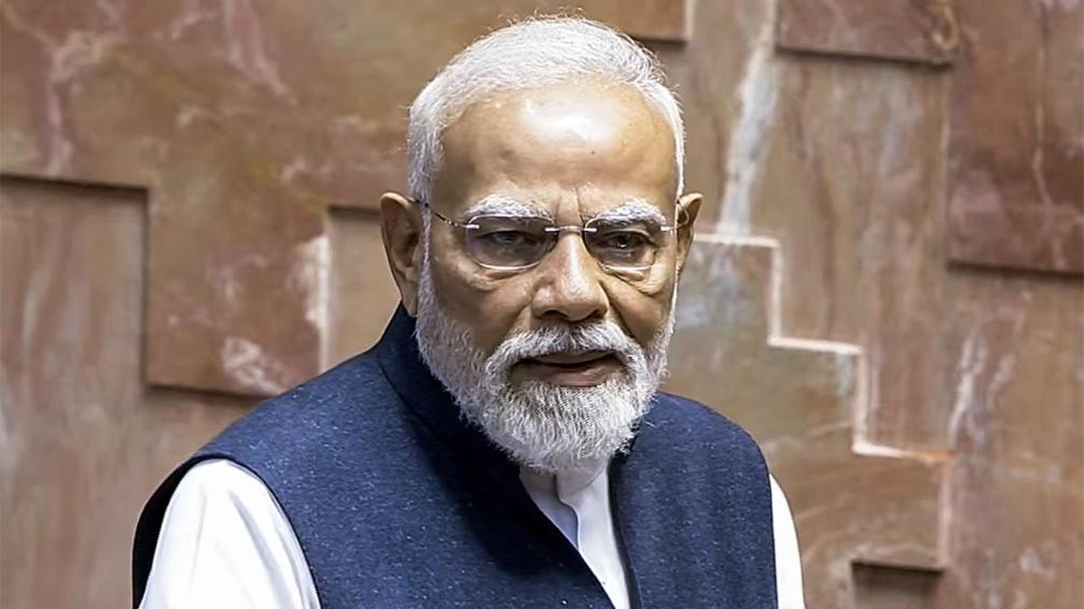 PM Modi Marks One Year of Operation Sindoor, Calls It India’s Firm Message Against Terrorism
