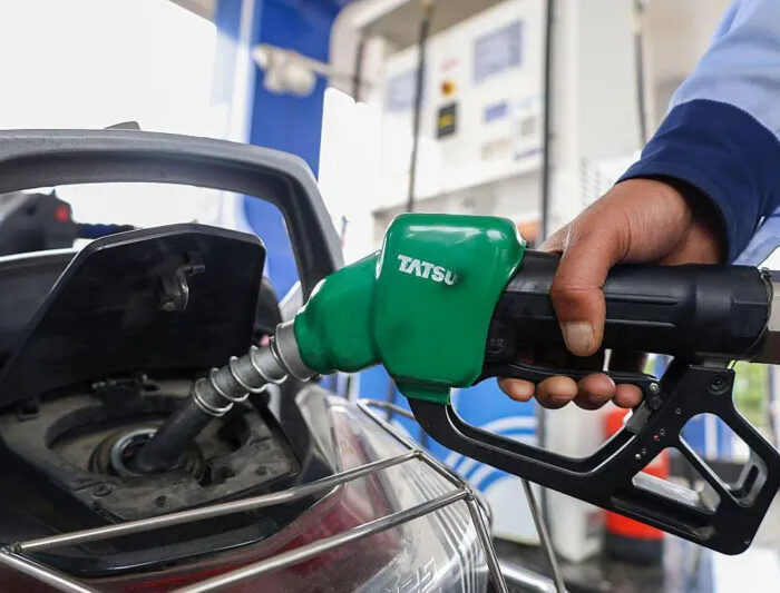 petrol crisis