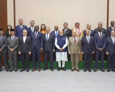 pm modi in brics meeting