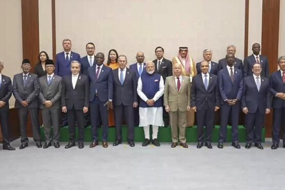 pm modi in brics meeting