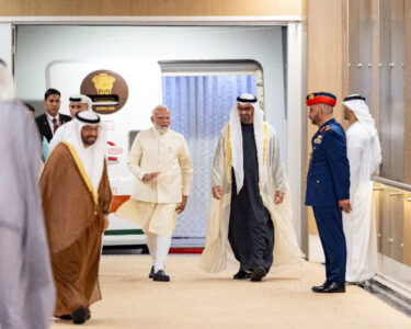 pm modi in uae