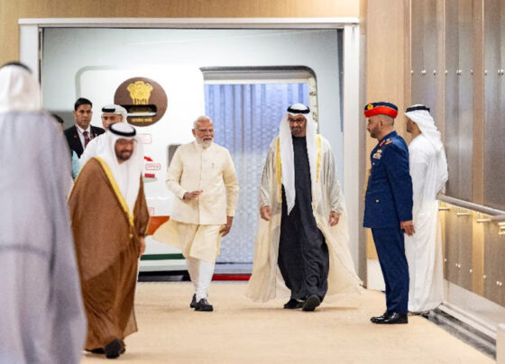 pm modi in uae