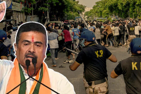 police crackdown on namaz protesters bengal cm sends big park circus message