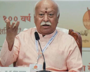 rss chief mohan bhagwat