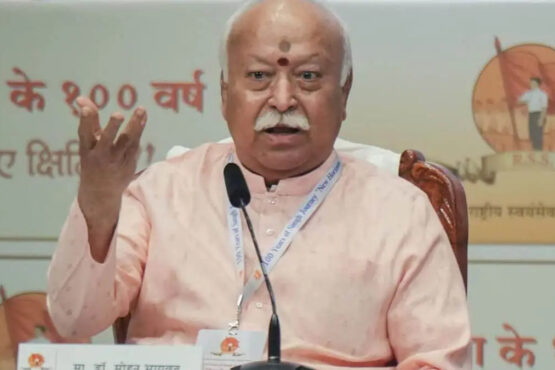 rss chief mohan bhagwat