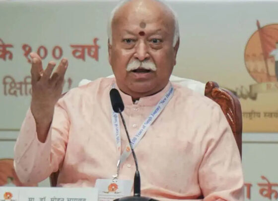 rss chief mohan bhagwat