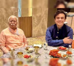 rss chief mohan bhagwat with adnan sami