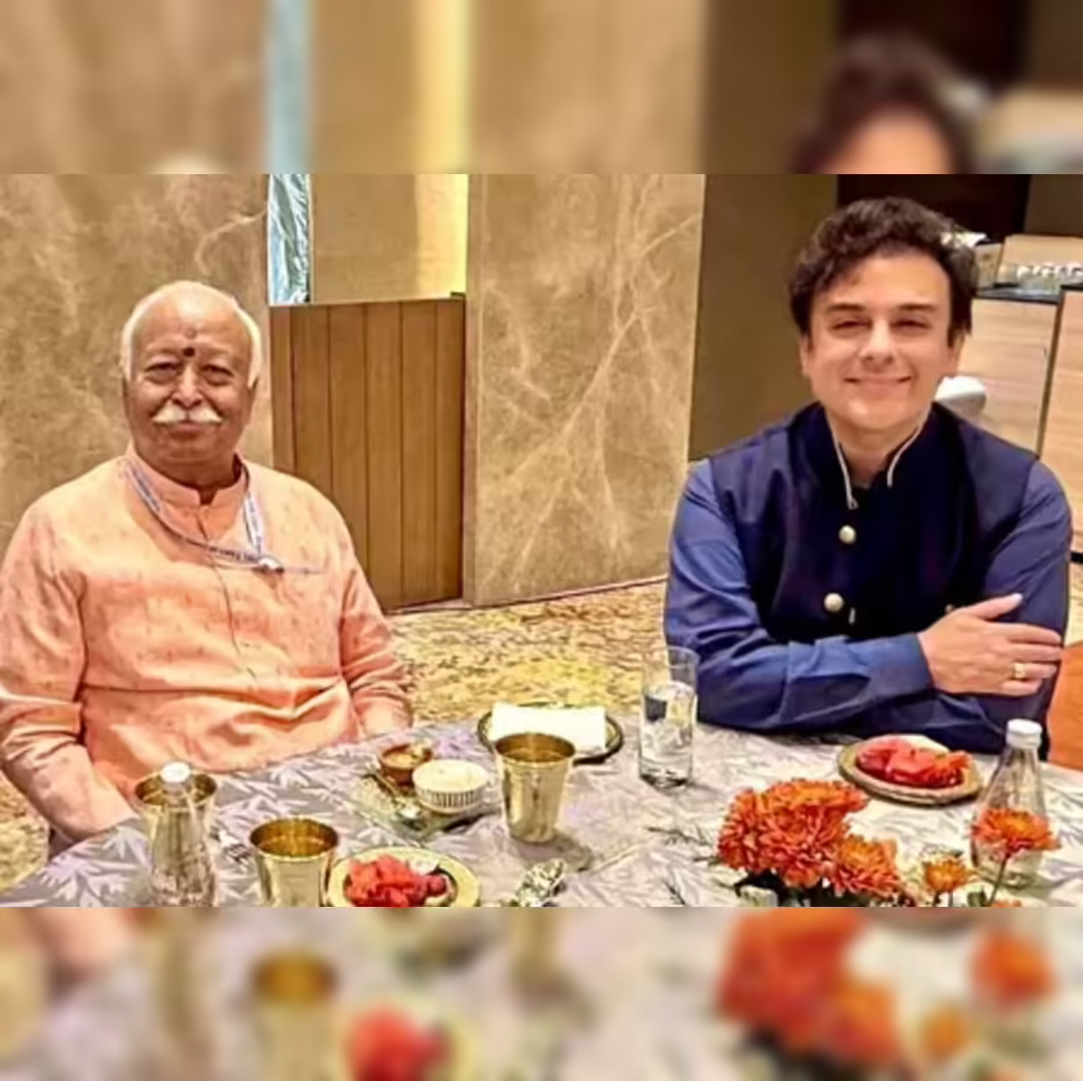 Adnan Sami hits back at trolls over meeting with RSS chief Mohan Bhagwat