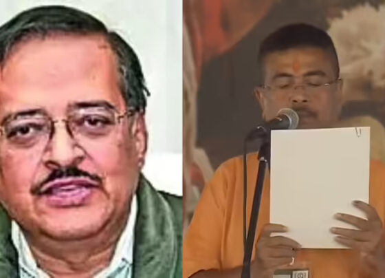 subrata gupta cm suvendu adhikari