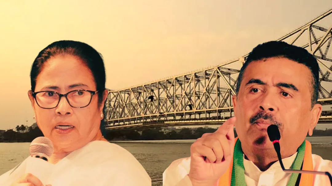 Exit Poll Signals Major Shift in Bengal, BJP Projected Ahead: Today’s Chanakya