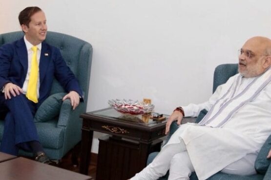 Amit Shah Sergio Gor