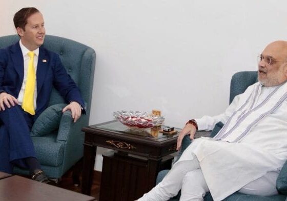 Amit Shah Sergio Gor