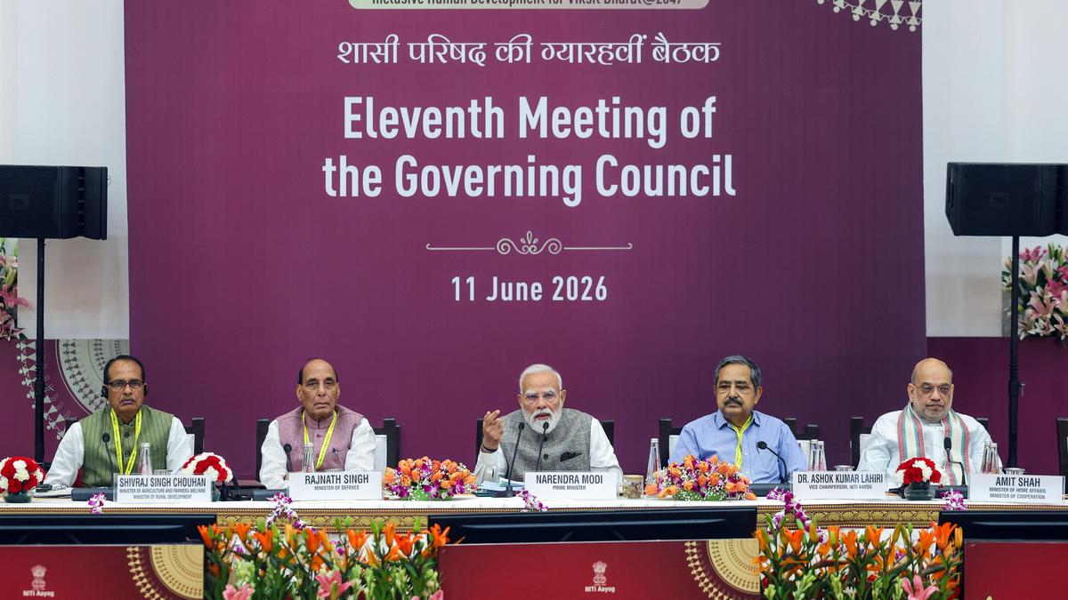 Amid Global Challenges, India Advancing with Confidence Towards Viksit Bharat: PM Modi