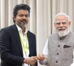Vijay and PM