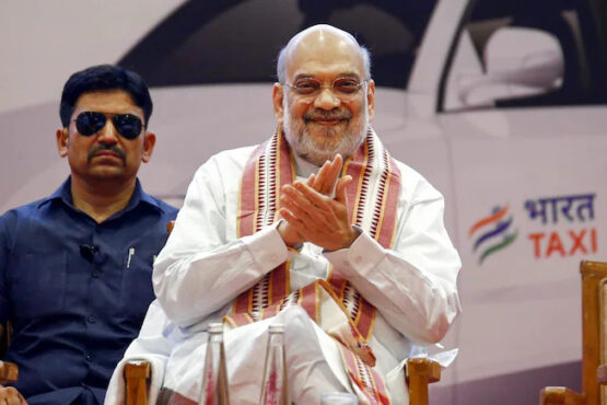 amit shah bharat taxi