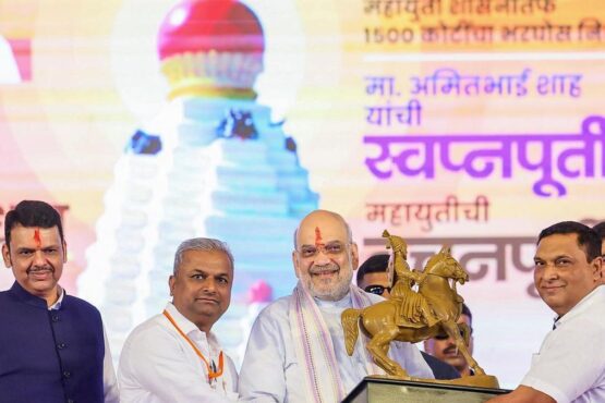 amit shah in maharashtra
