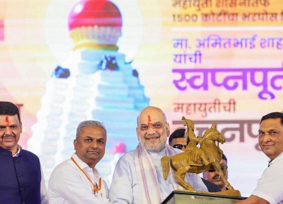 amit shah in maharashtra