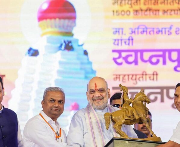 amit shah in maharashtra