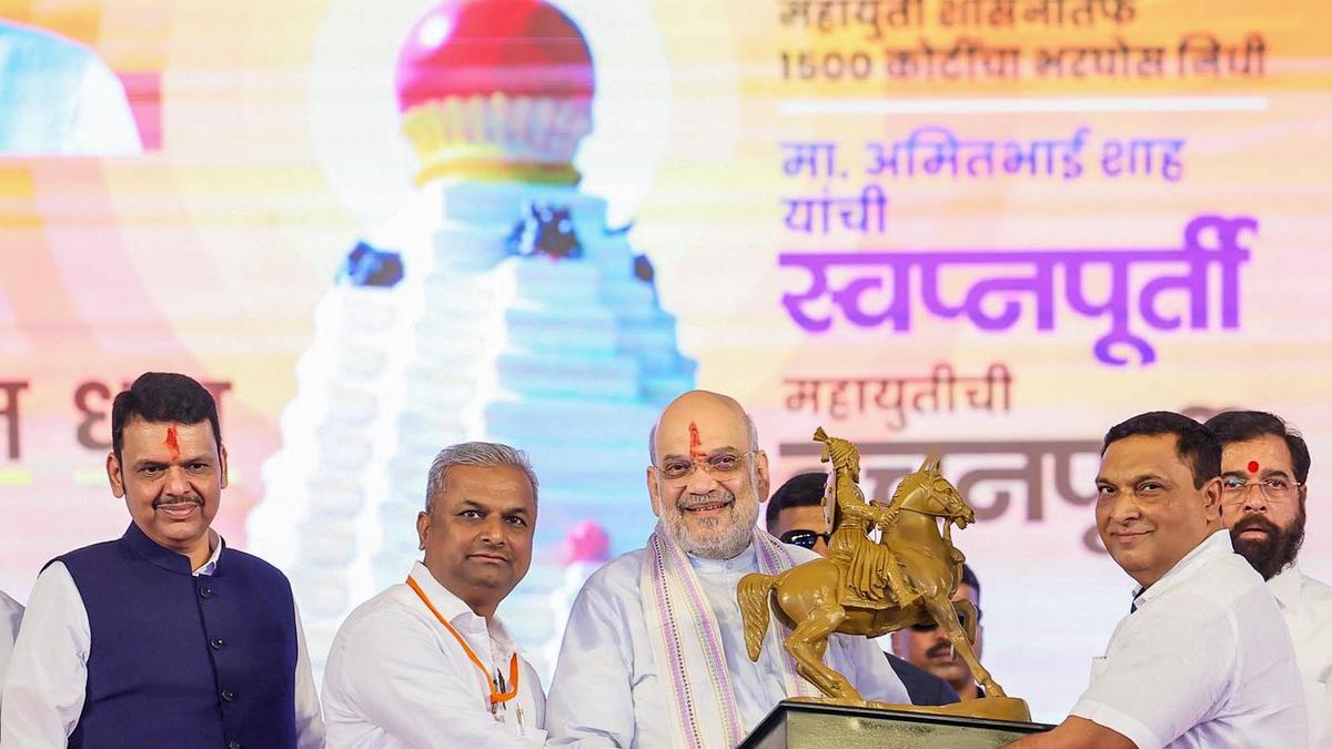 Amit Shah Says Modi Era Has Only Begun, Predicts Long-Term BJP-NDA Rule