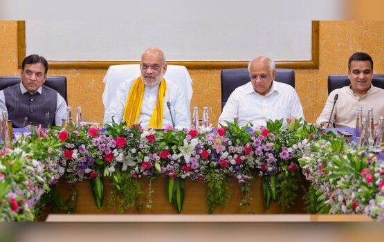amit shah meeting