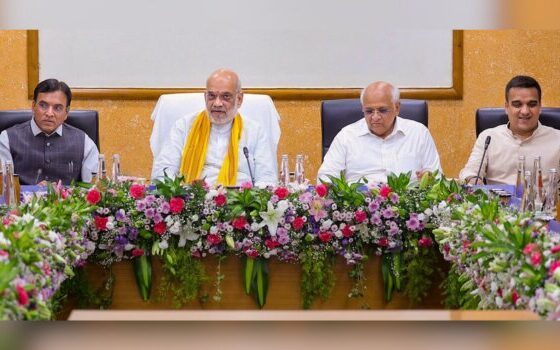 amit shah meeting