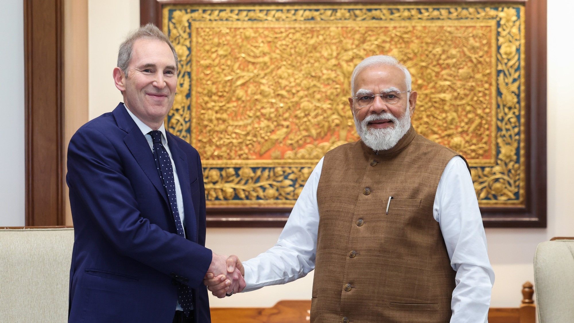 Amazon to Invest $48 Billion in India by 2030, Andy Jassy Reaffirms Long-Term Commitment After Meeting PM Modi