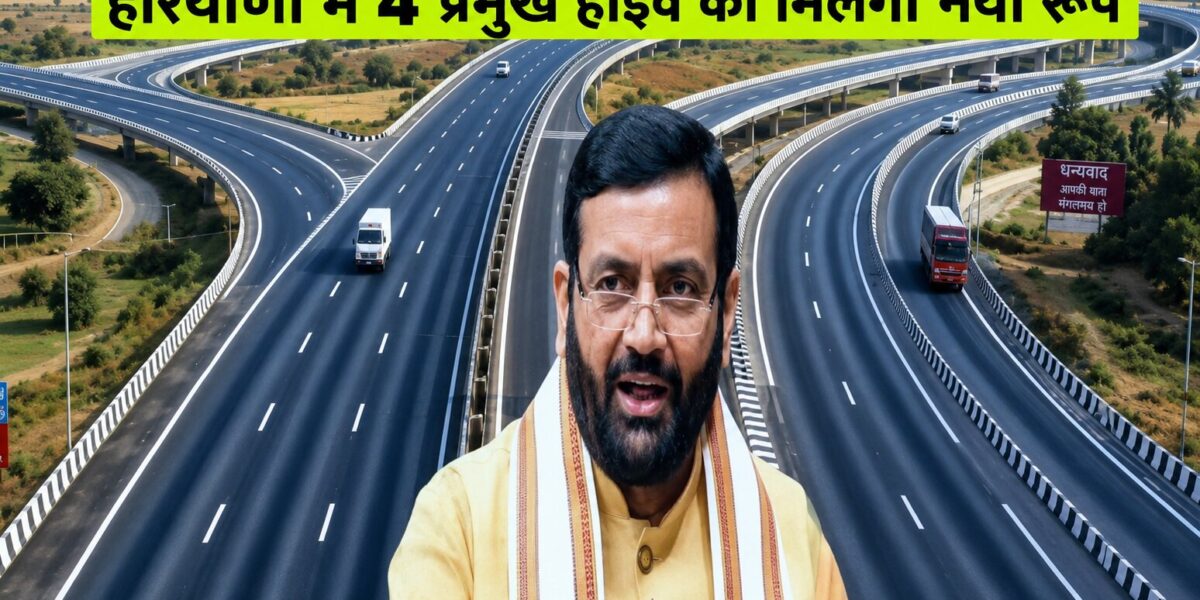 haryana highway
