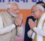 manohar lal khattar