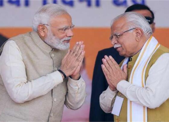 manohar lal khattar