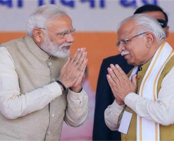 manohar lal khattar