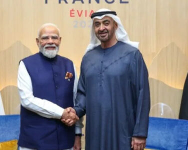 mdi with uae president