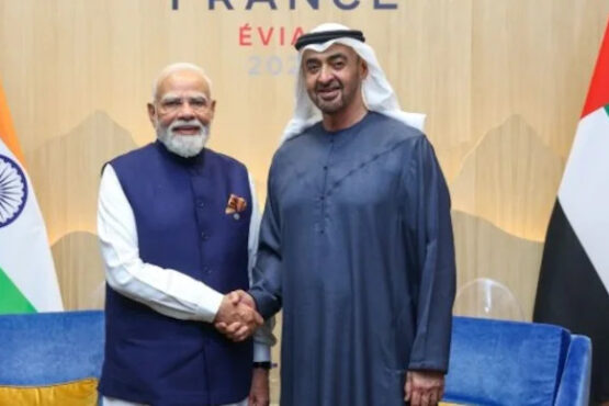 mdi with uae president