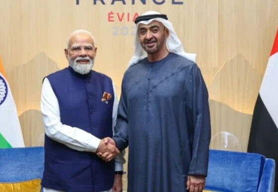 mdi with uae president