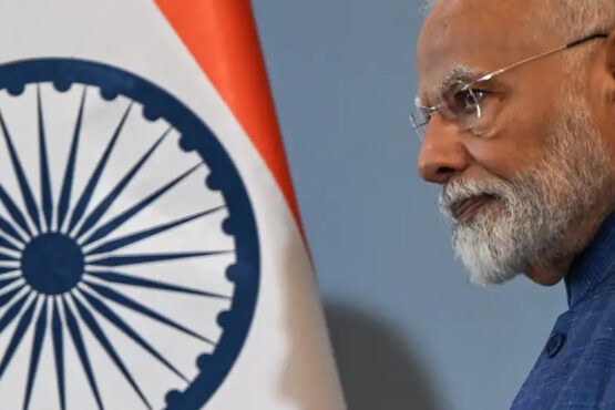 modi in seychelles