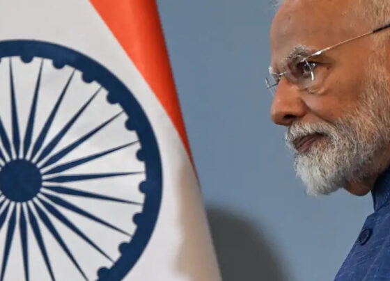 modi in seychelles