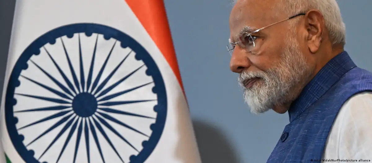 PM Modi Begins Two-Day Seychelles Visit, Focuses on Maritime Cooperation and Strategic Partnership