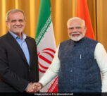 modi masoud pezeshkian
