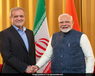 modi masoud pezeshkian