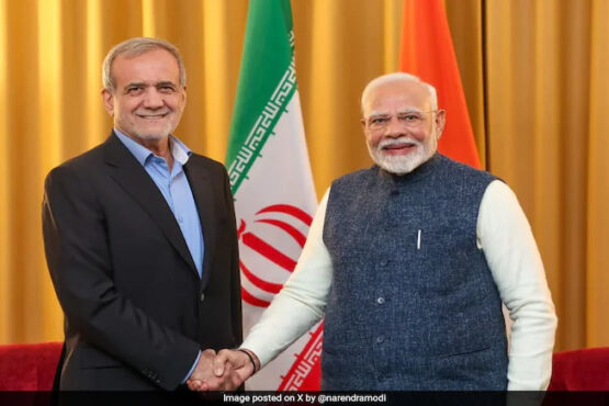 modi masoud pezeshkian